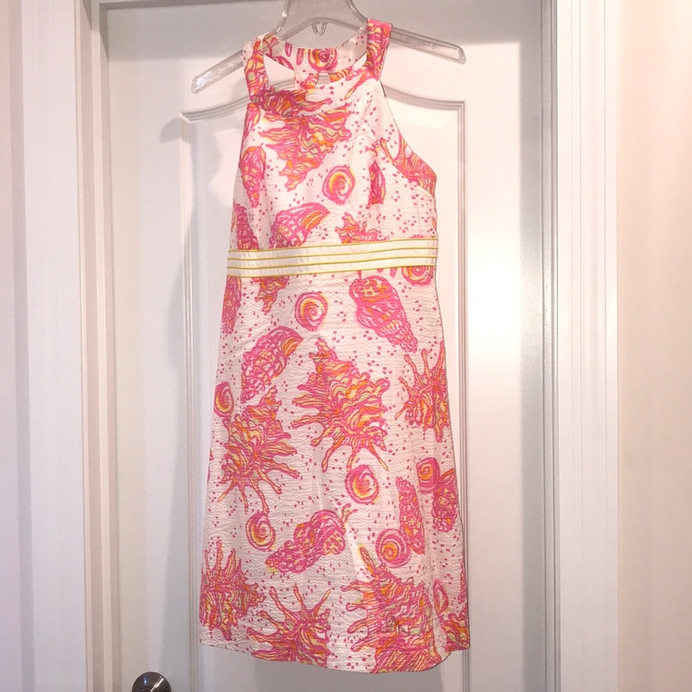 Lily Pulitzer Size 6 Dress